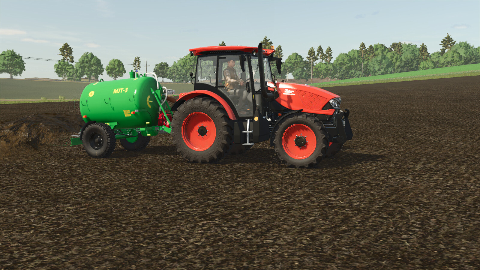 BobruiskAgroMach MJT-3