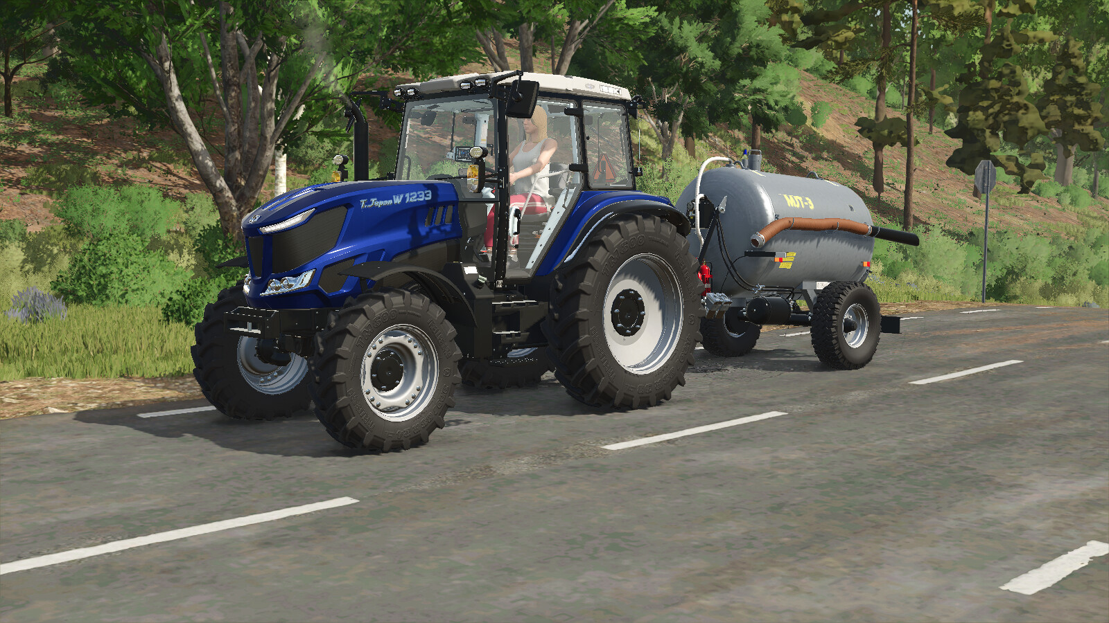 BobruiskAgroMach MJT-3