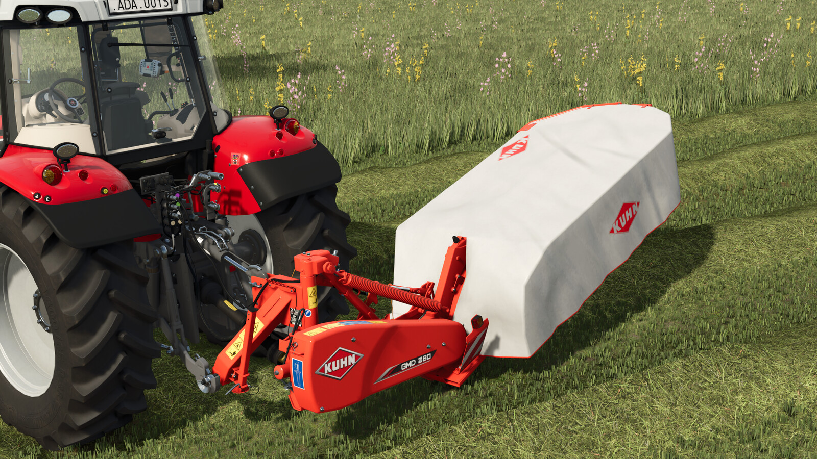 Kuhn GMD 100 Pack