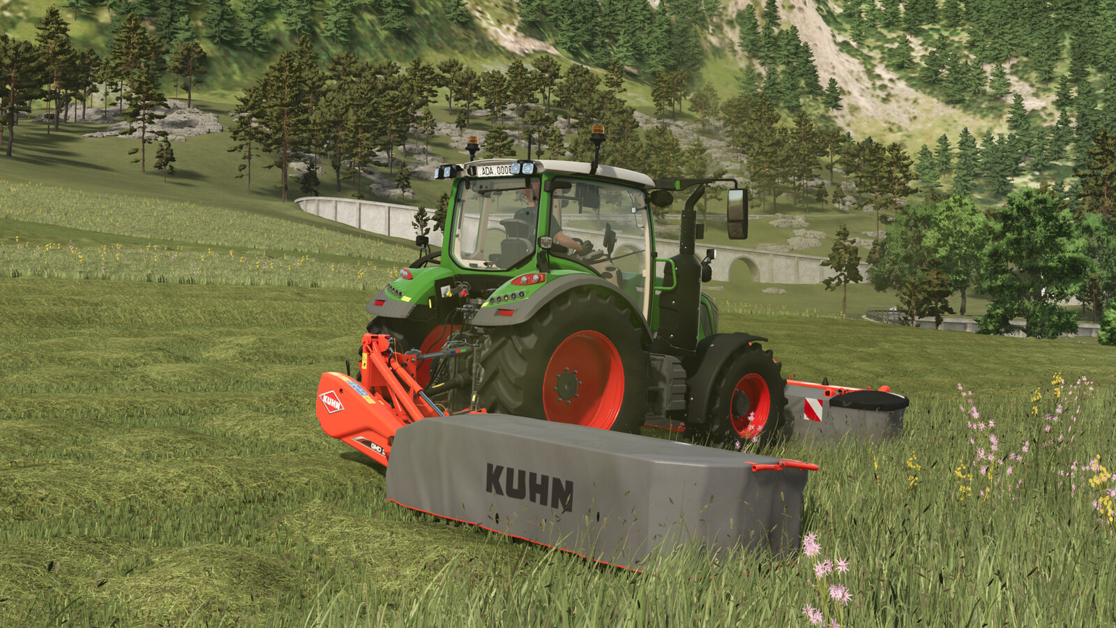Kuhn GMD 100 Pack