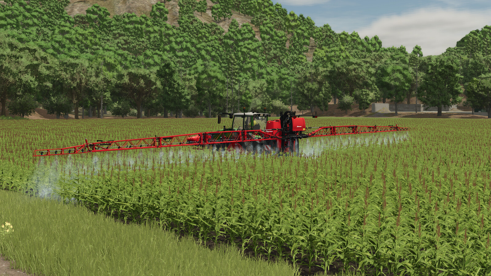 Kverneland IXter B18