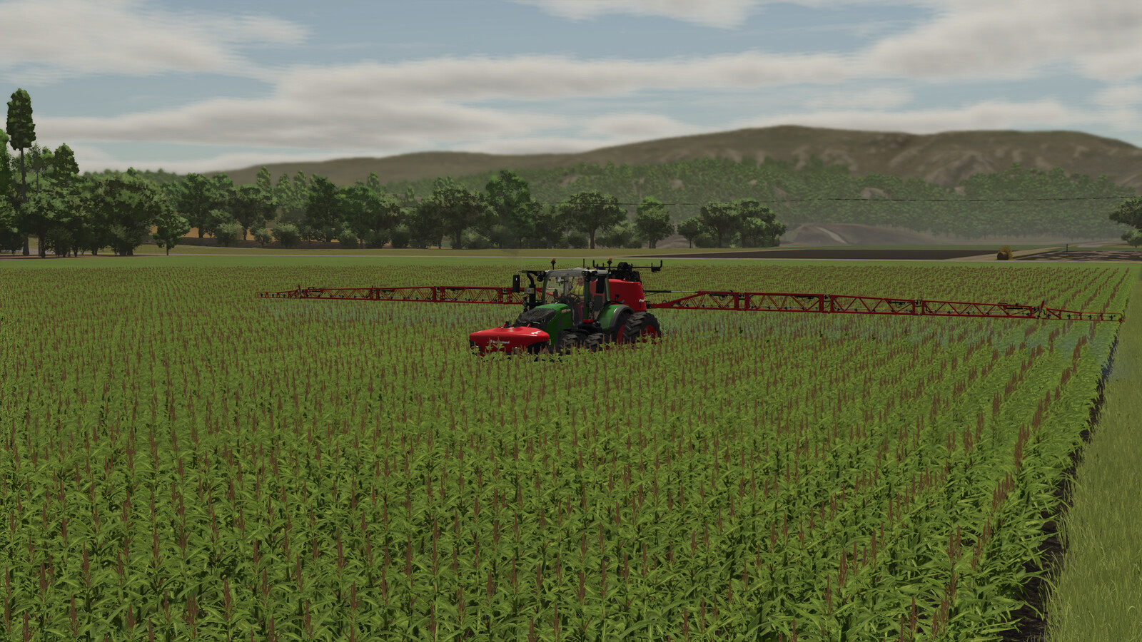 Kverneland IXter B18