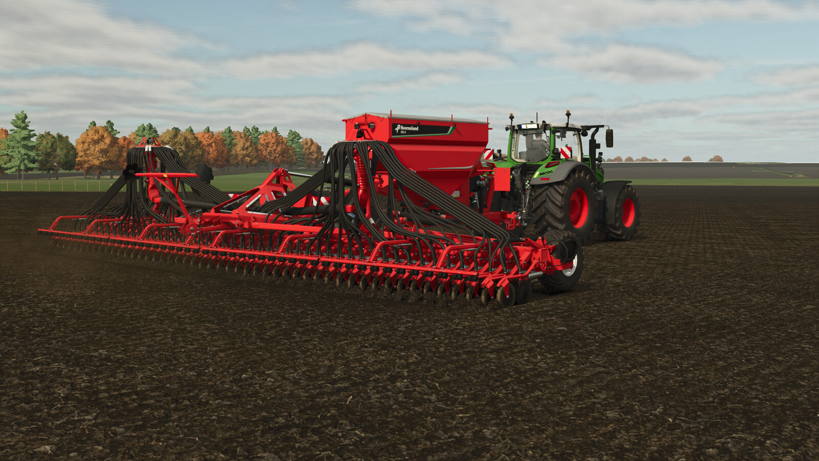 Kverneland DG II 12000