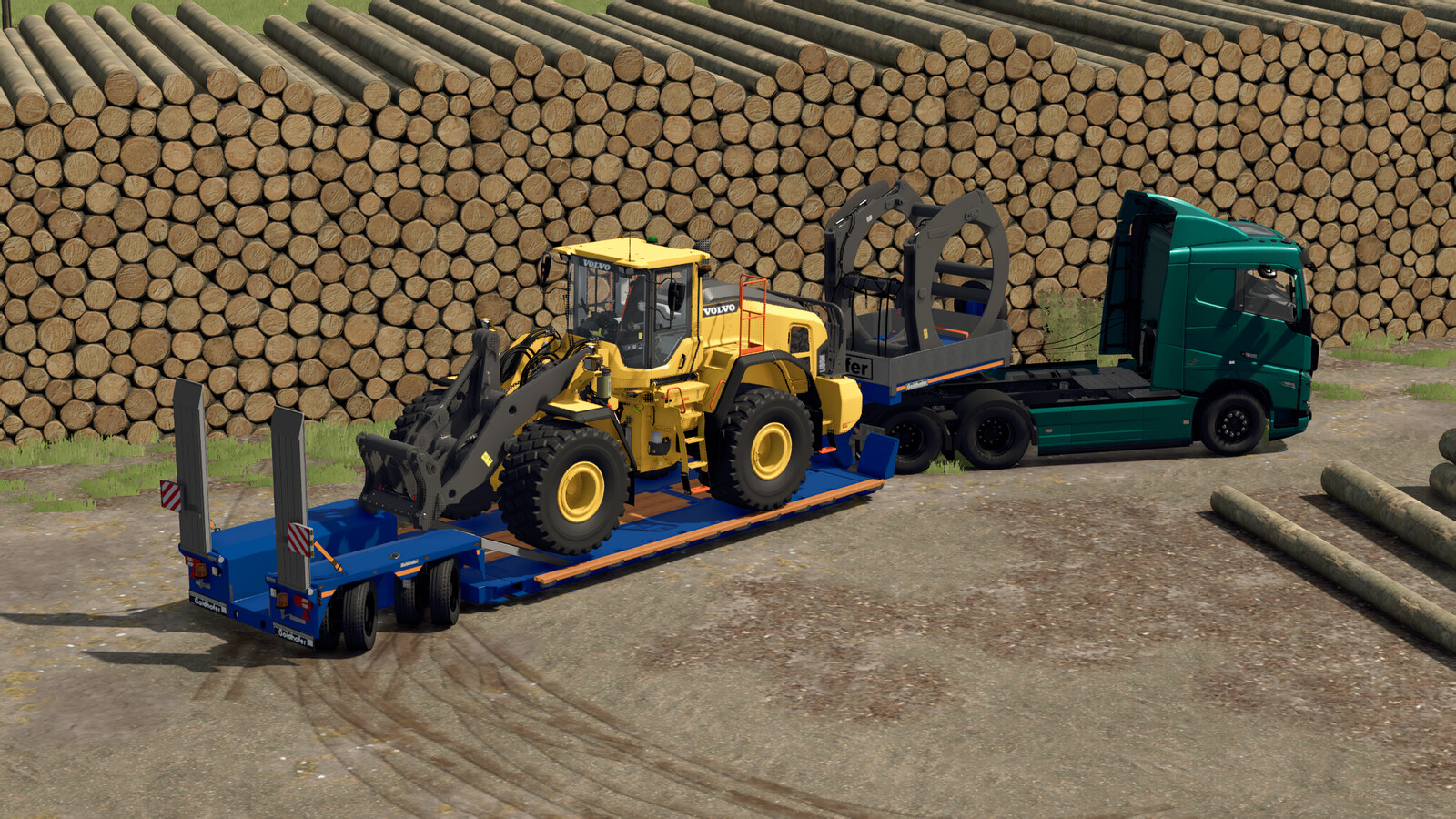 Goldhofer STZ-VP Pack