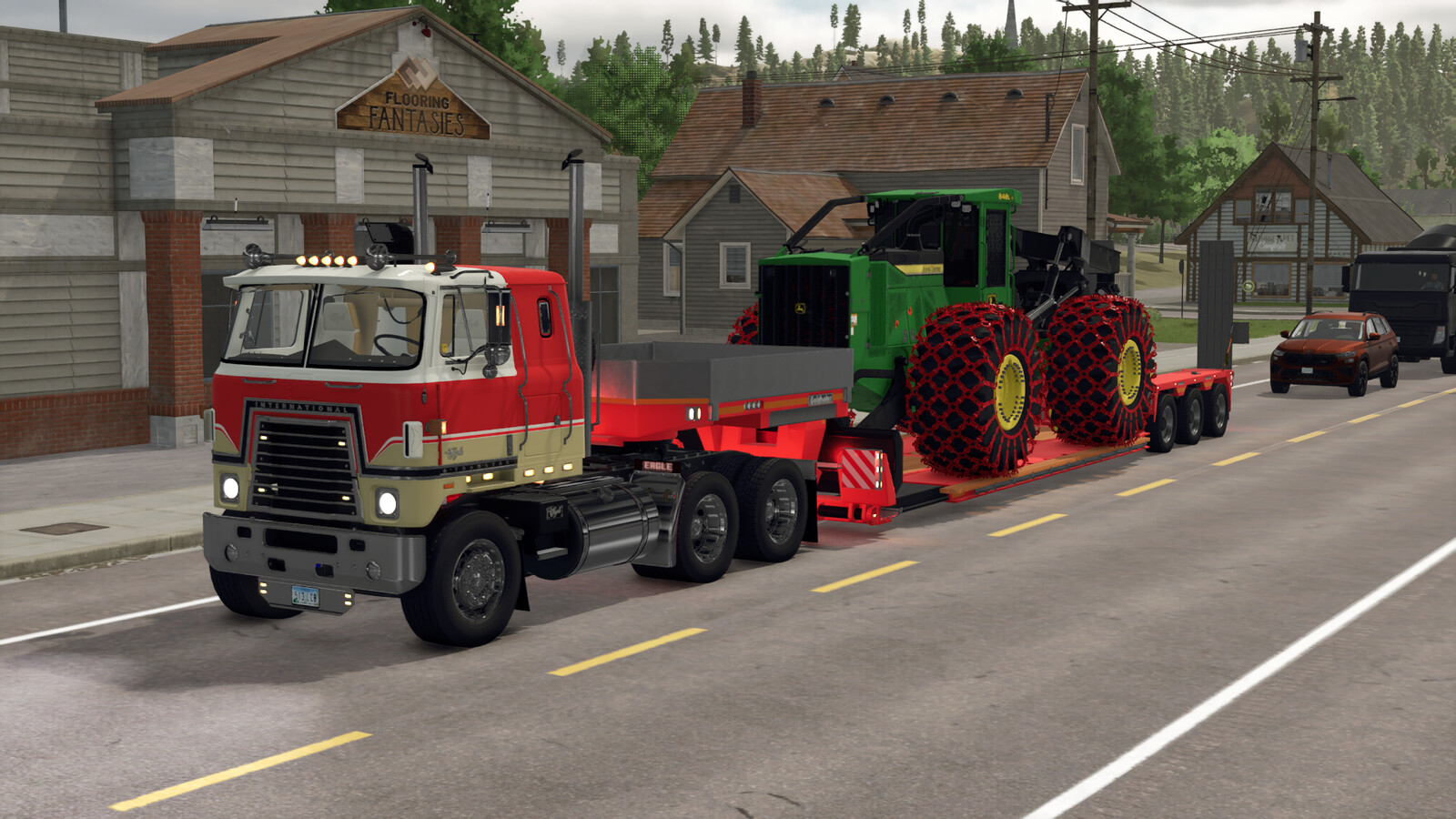 Goldhofer STZ-VP Pack