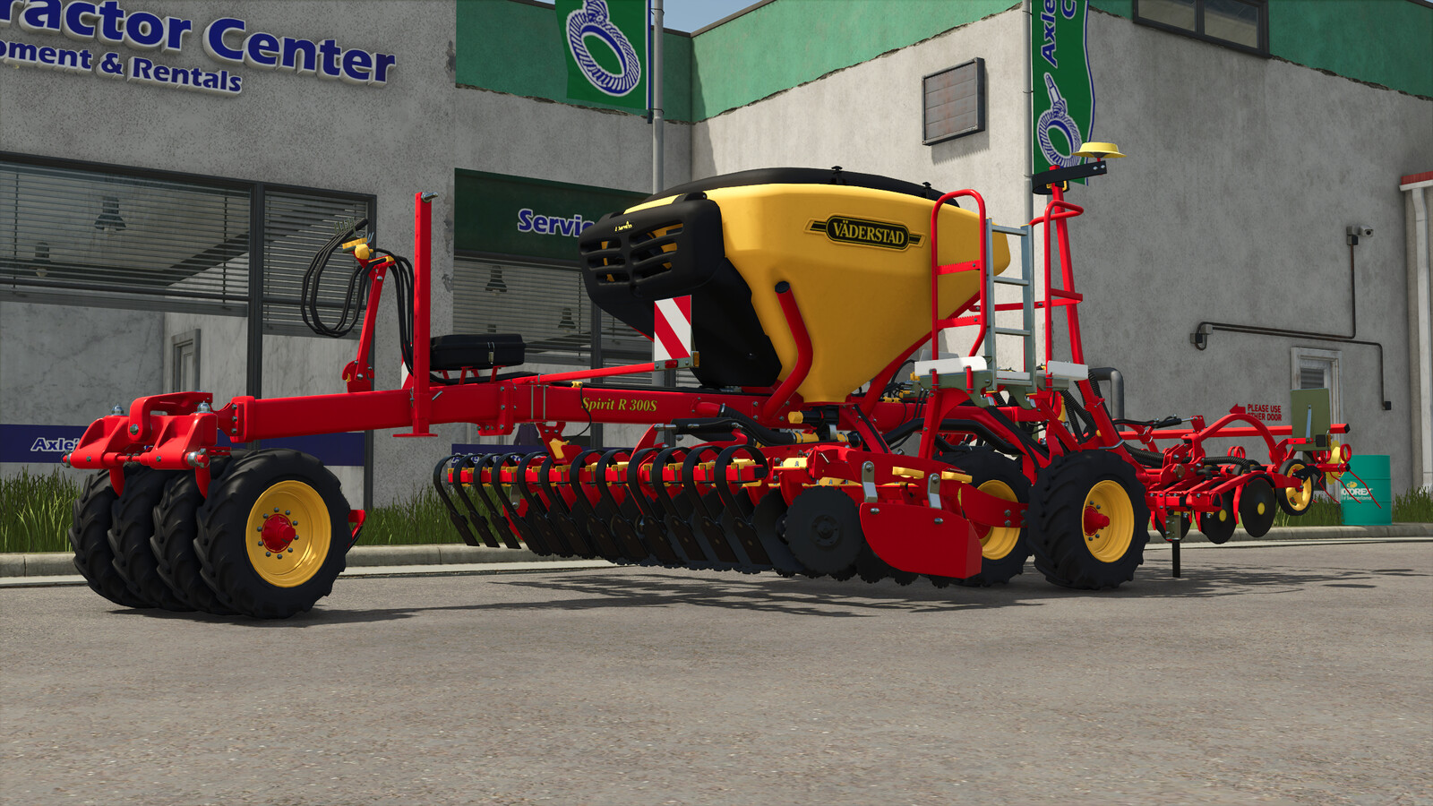 Väderstad Spirit R 300S