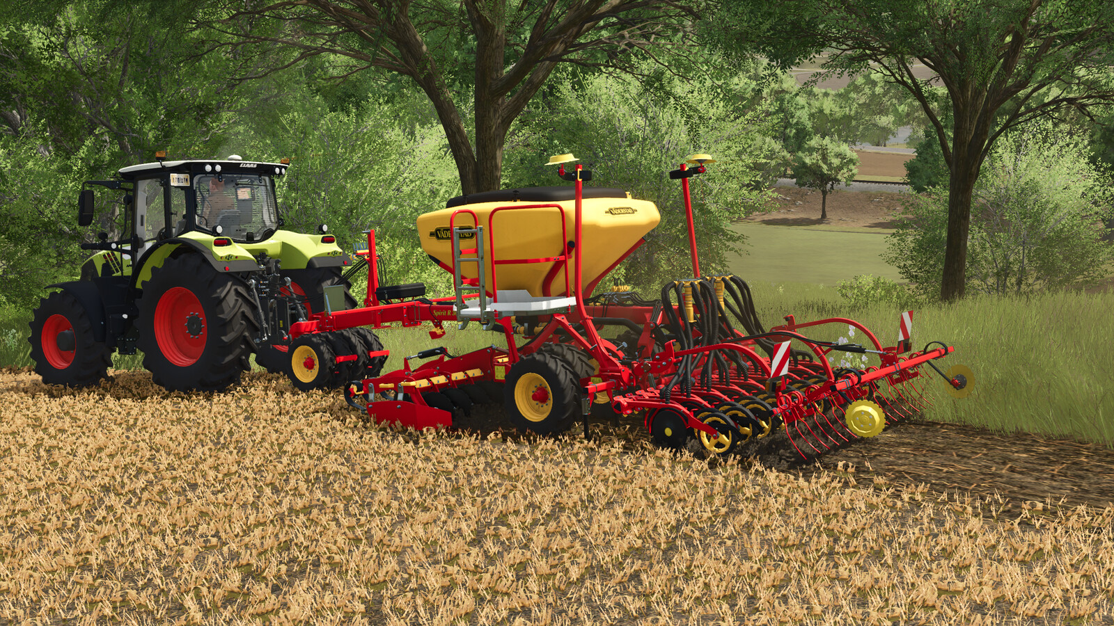 Väderstad Spirit R 300S