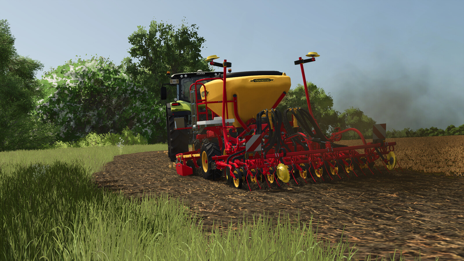 Väderstad Spirit R 300S