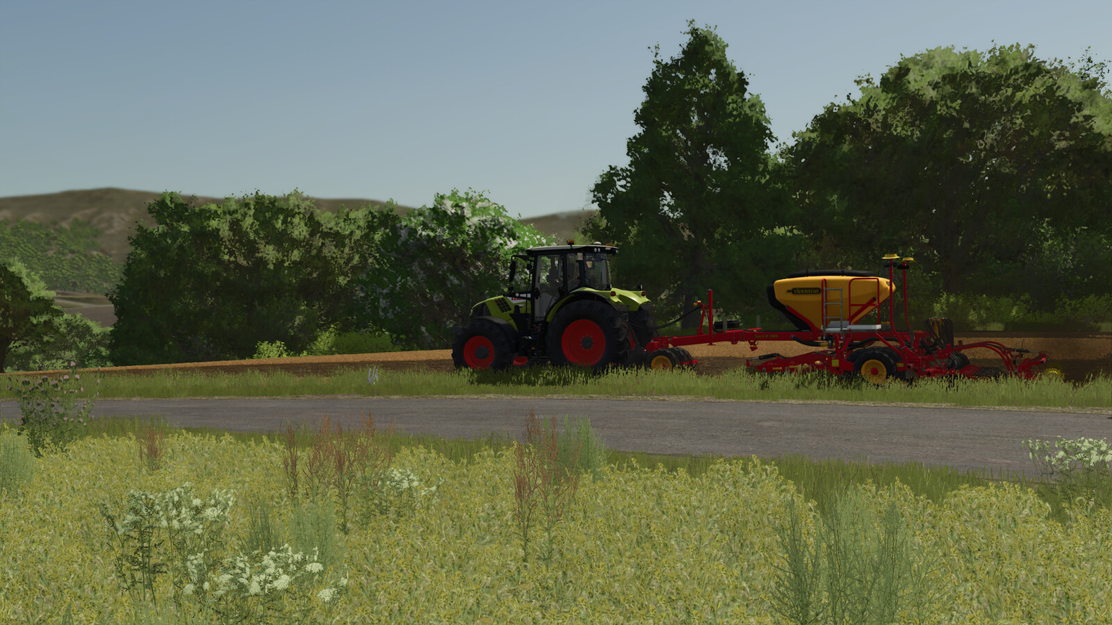 Väderstad Spirit R 300S