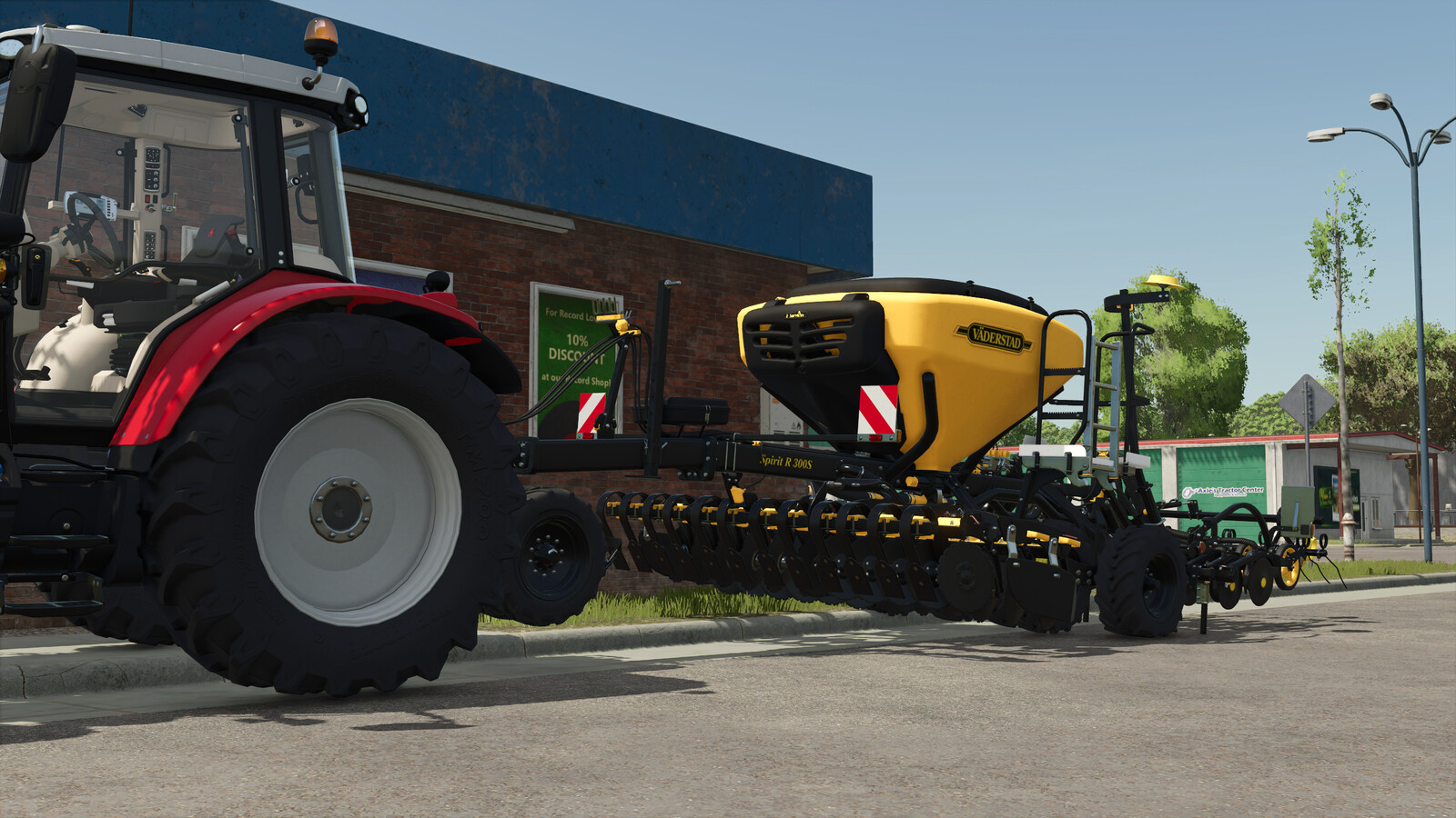 Väderstad Spirit R 300S