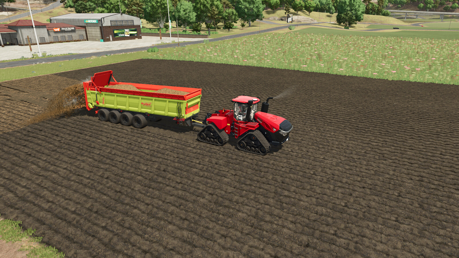 Brochard EV 2200-120WR