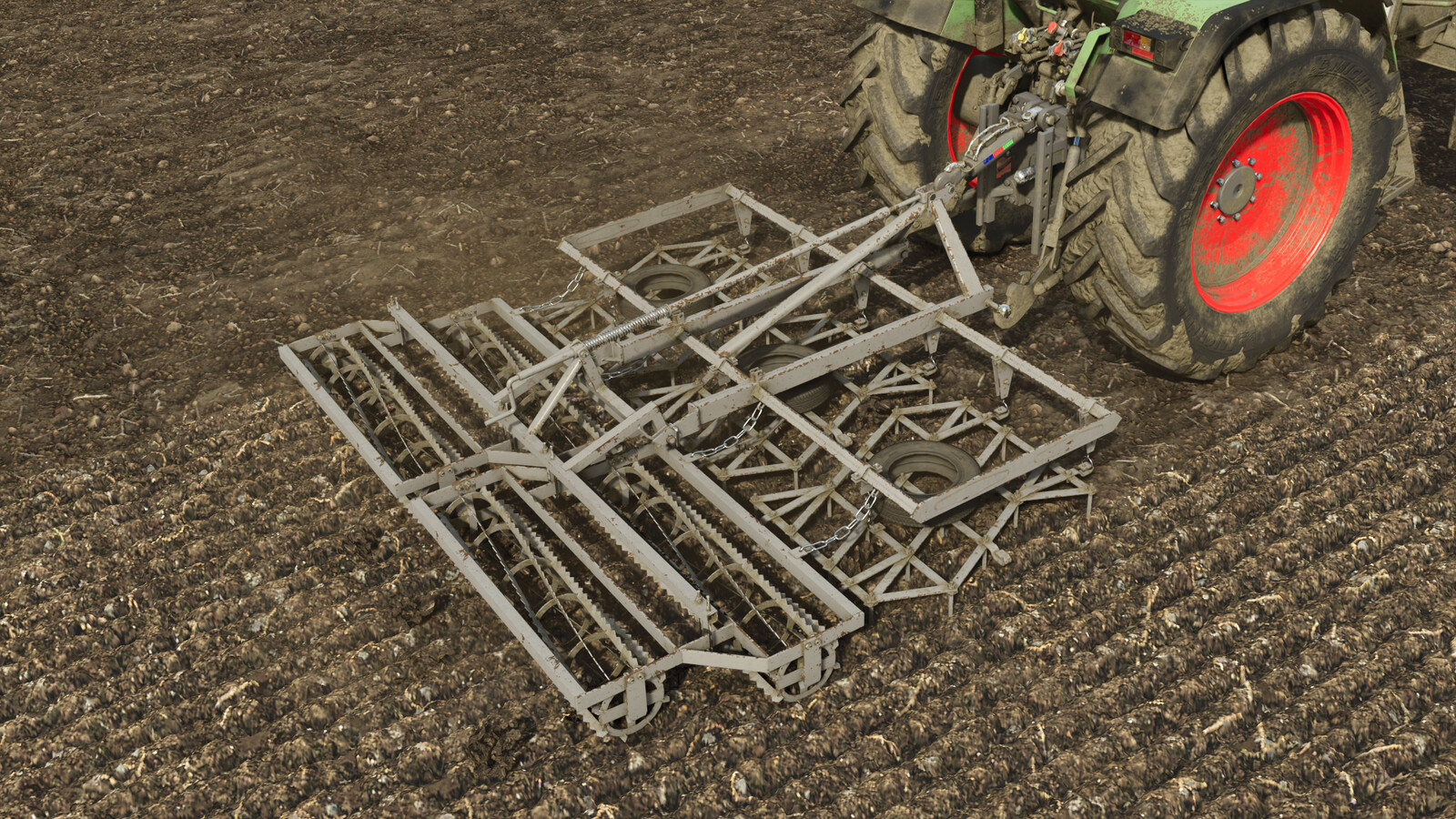 Unia Heavy Harrow