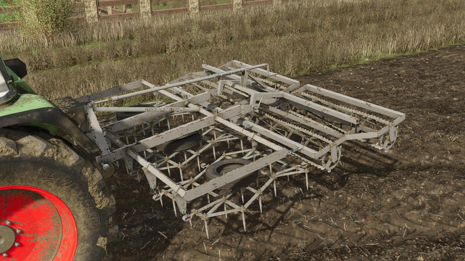 Unia Heavy Harrow