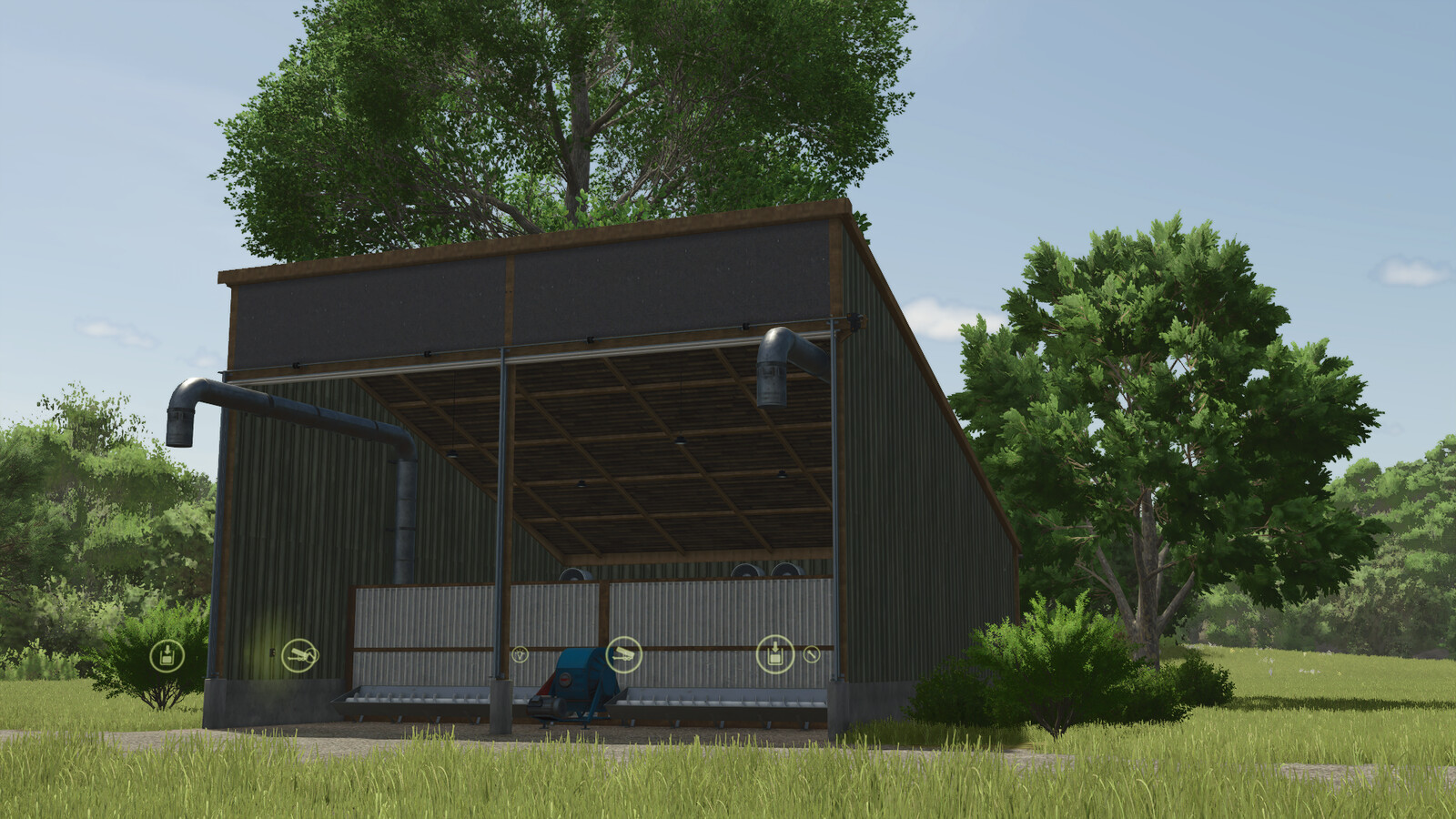 Vegetable And Fodder Dryers