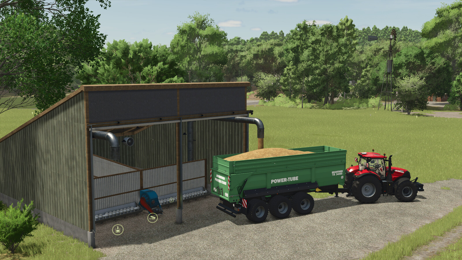 Vegetable And Fodder Dryers