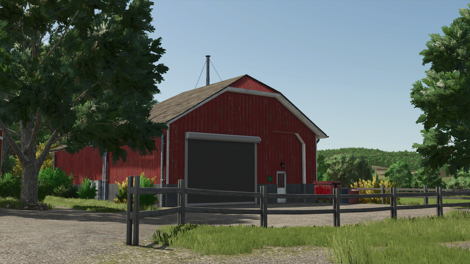 US Refrigerated Hangar