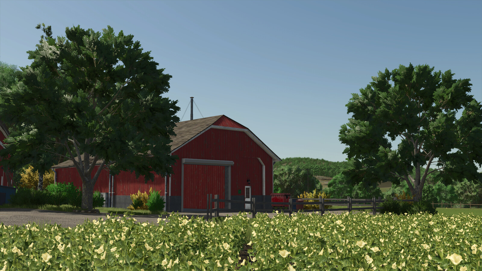 US Refrigerated Hangar