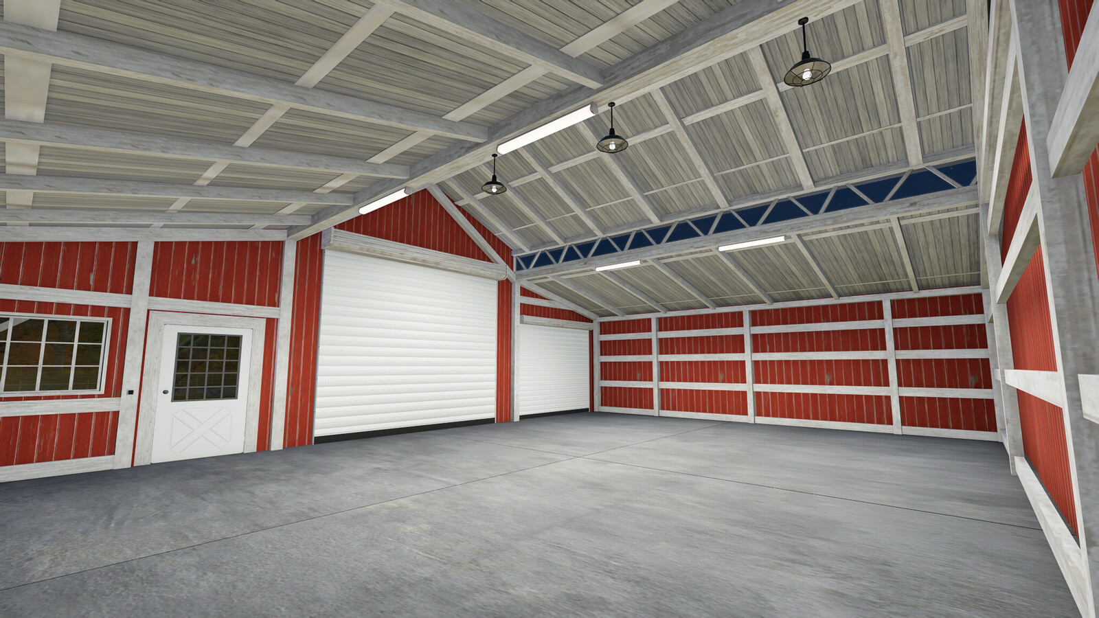 Basic Garage