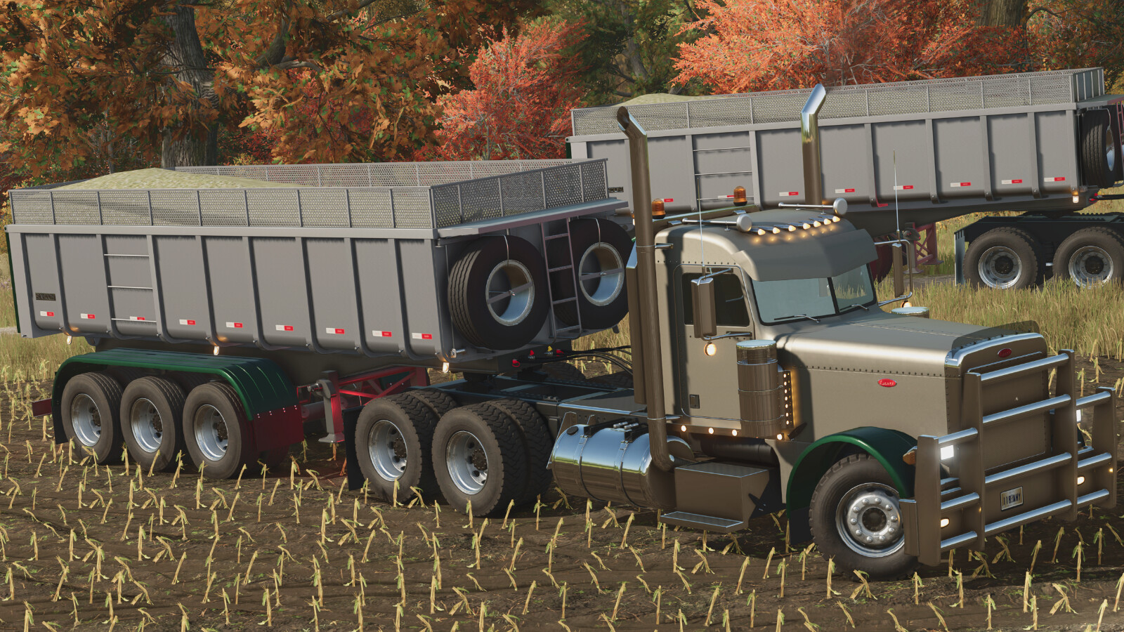 Randon Basculante 2000