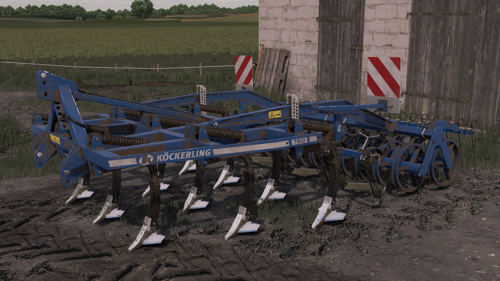 Köckerling TRIO 300 M