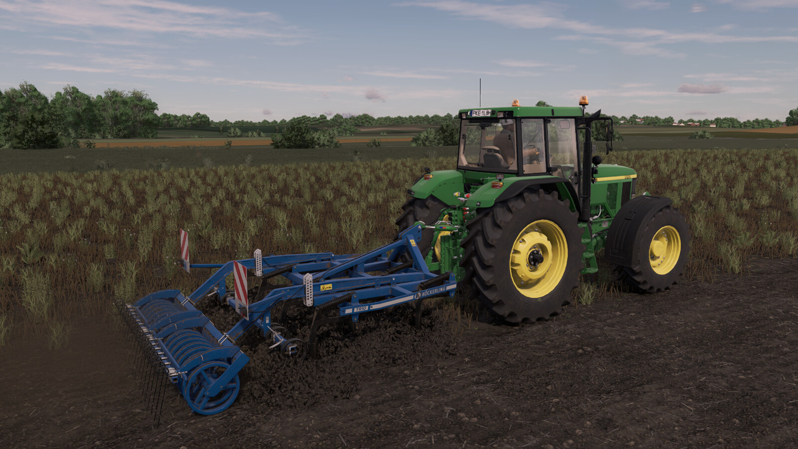 Köckerling TRIO 300 M