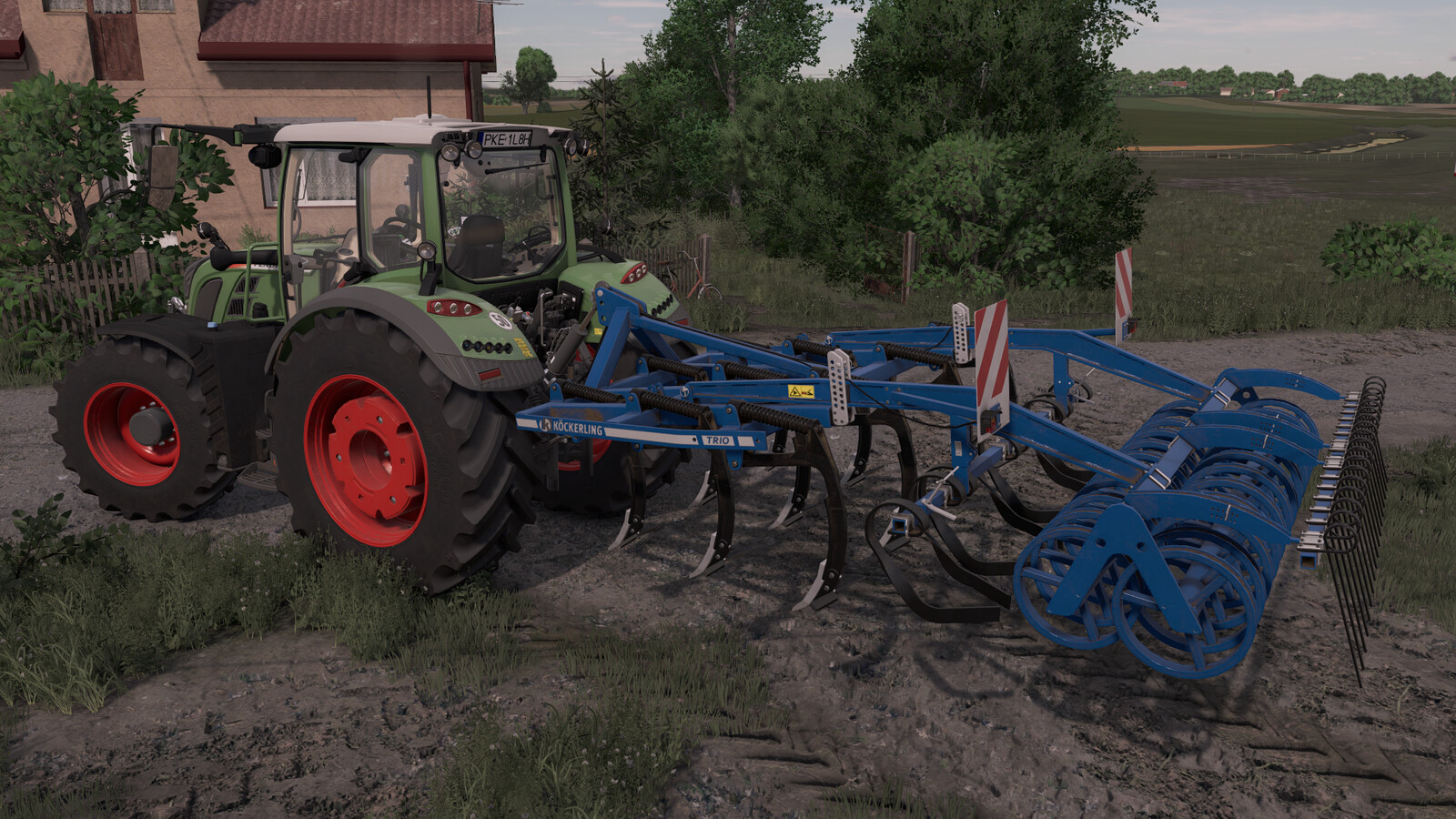 Köckerling TRIO 300 M