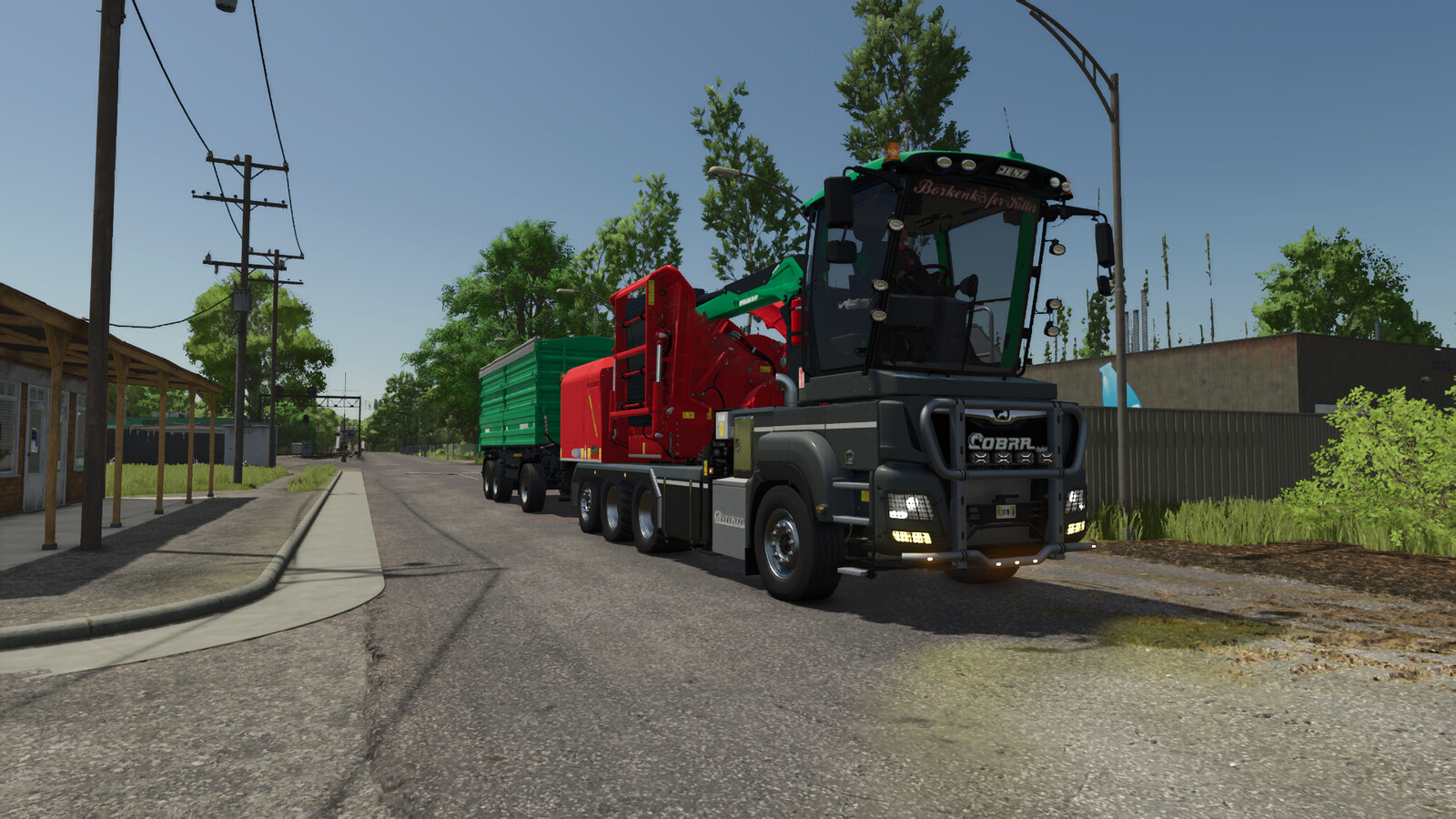 JENZ HEM 922 DQ Cobra Hybrid