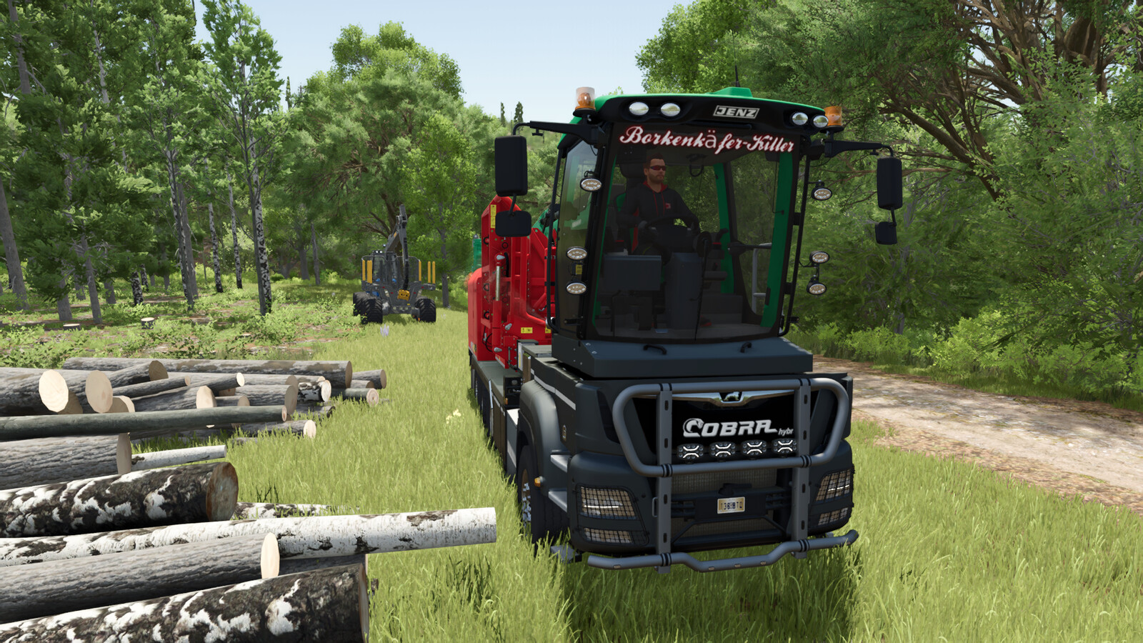 JENZ HEM 922 DQ Cobra Hybrid