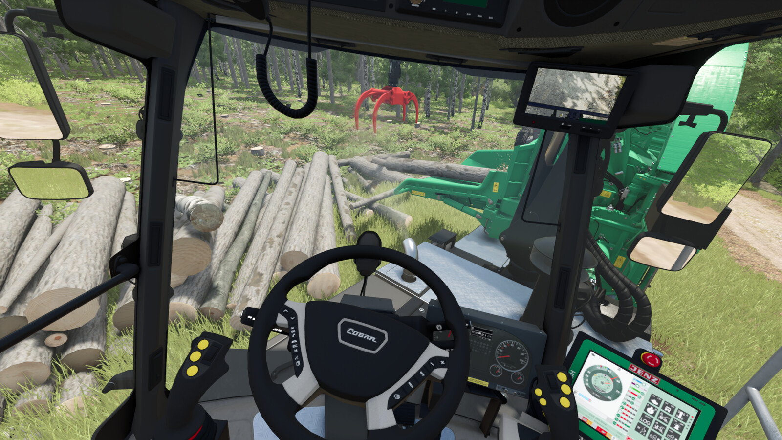 JENZ HEM 922 DQ Cobra Hybrid