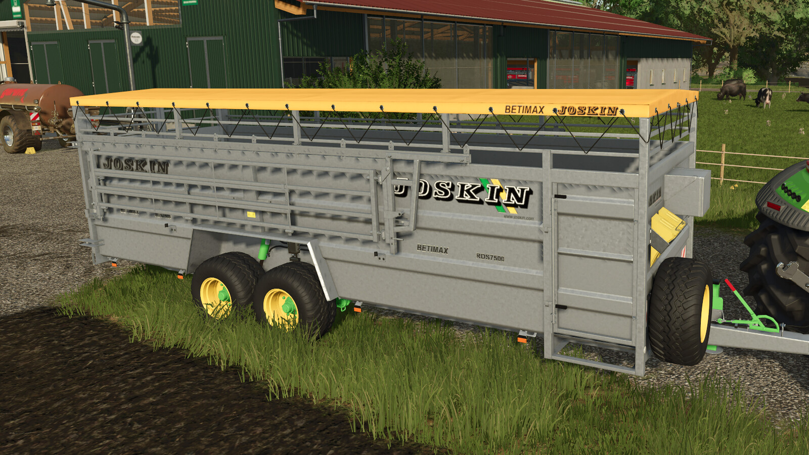 Joskin Betimax RDS 7500