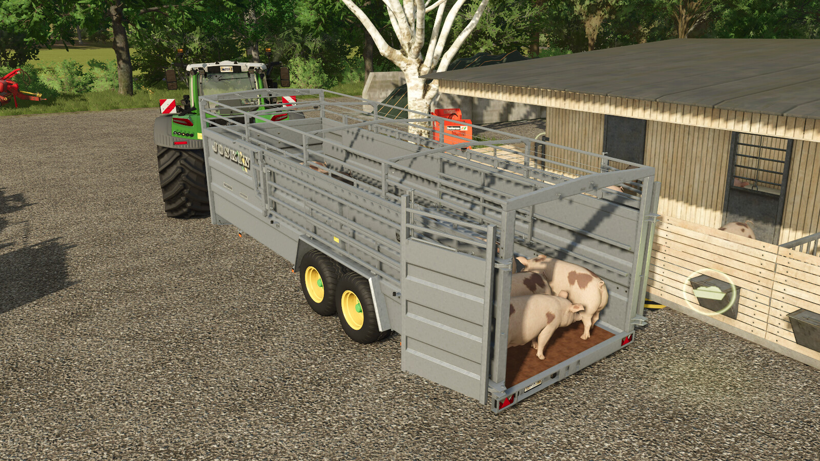 Joskin Betimax RDS 7500