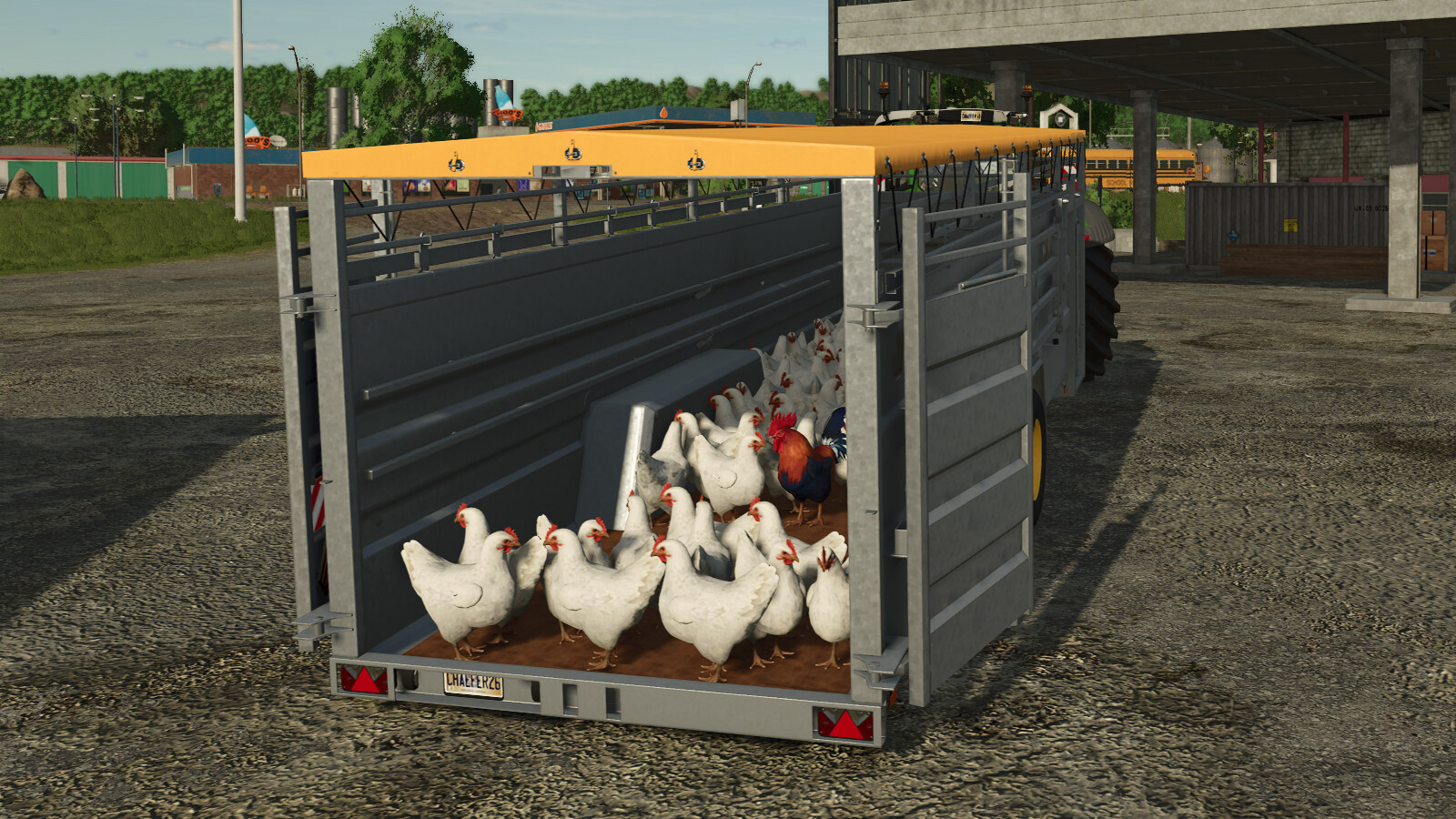 Joskin Betimax RDS 7500