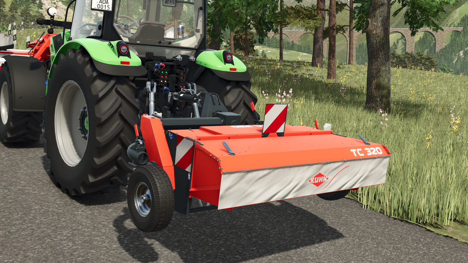 Kuhn TC 320