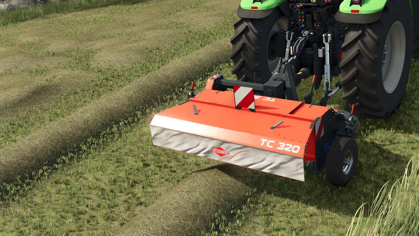 Kuhn TC 320