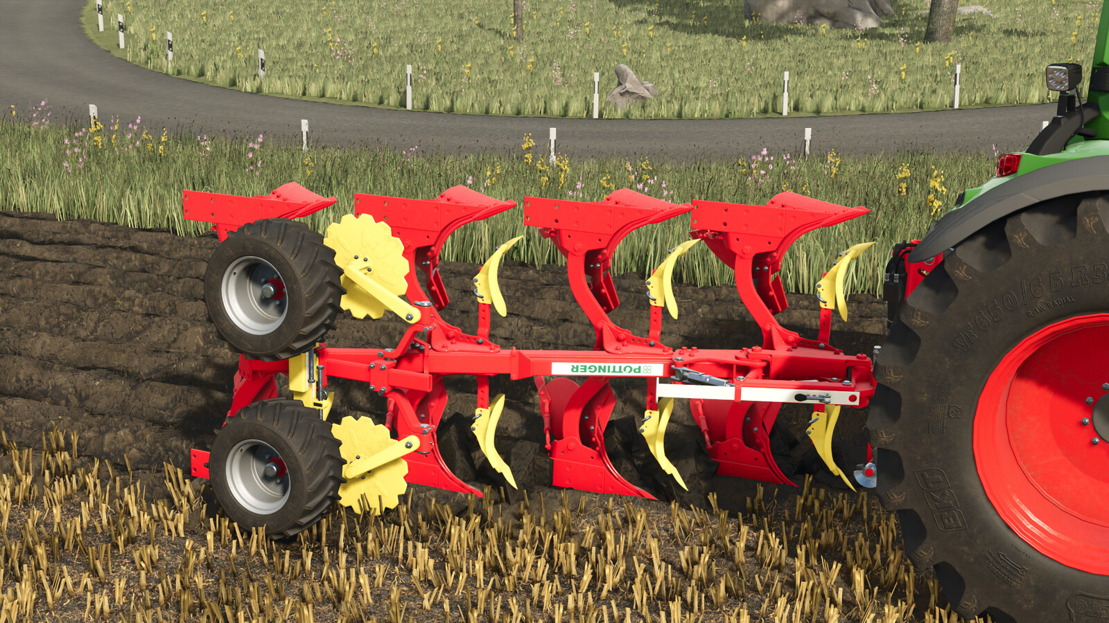 Pöttinger SERVO 25 Pack