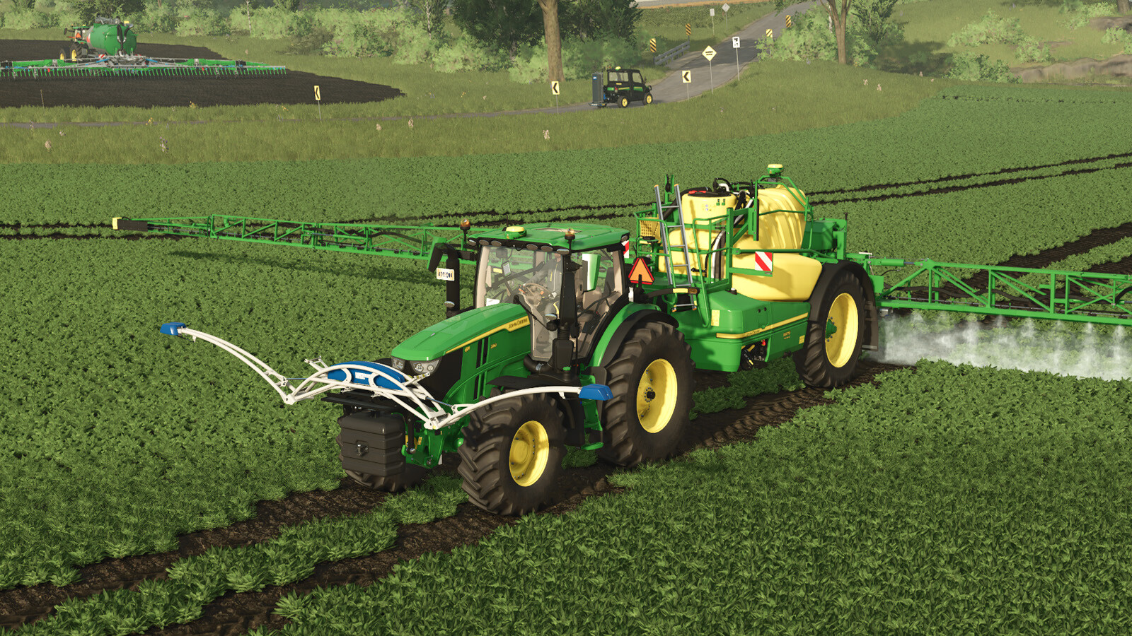 Precision Farming