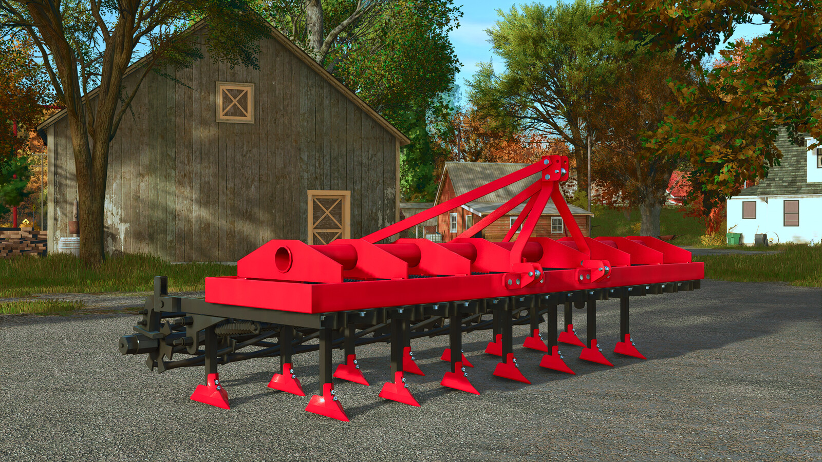 Lizard 15 Cultivator