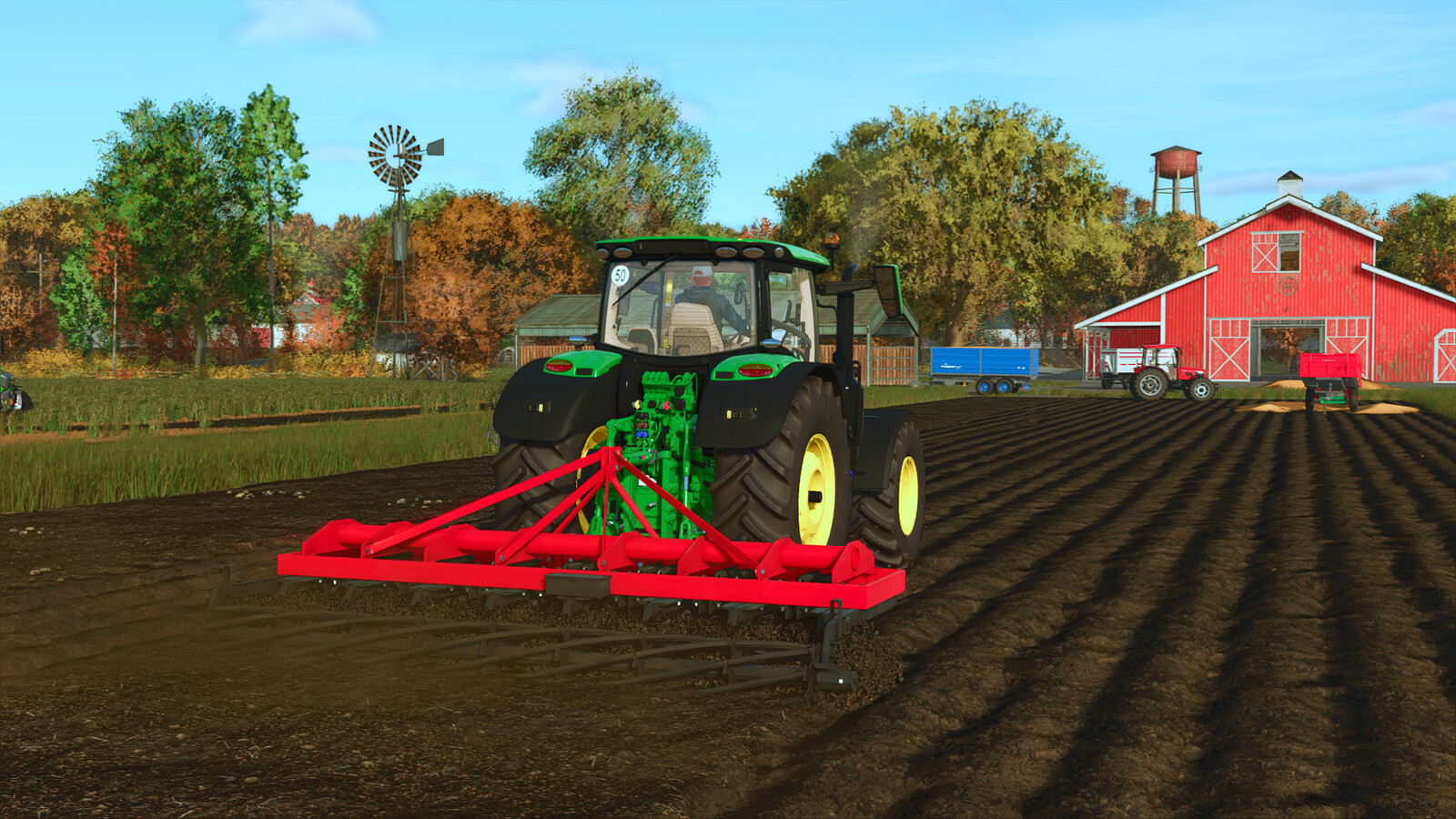 Lizard 15 Cultivator