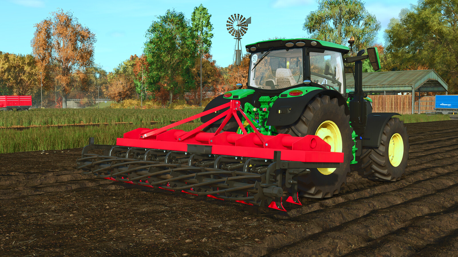 Lizard 15 Cultivator