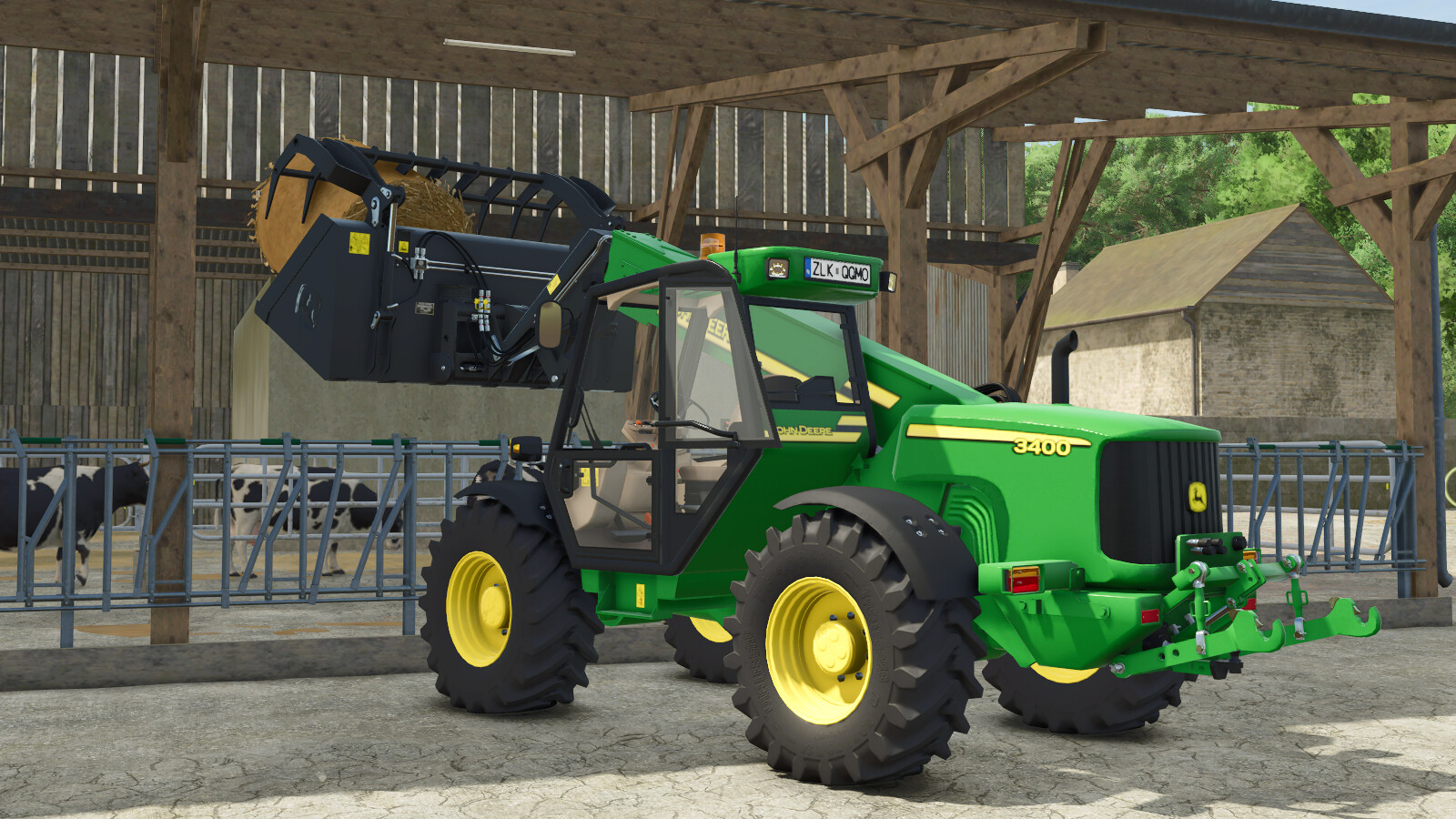 John Deere 3400 Pack