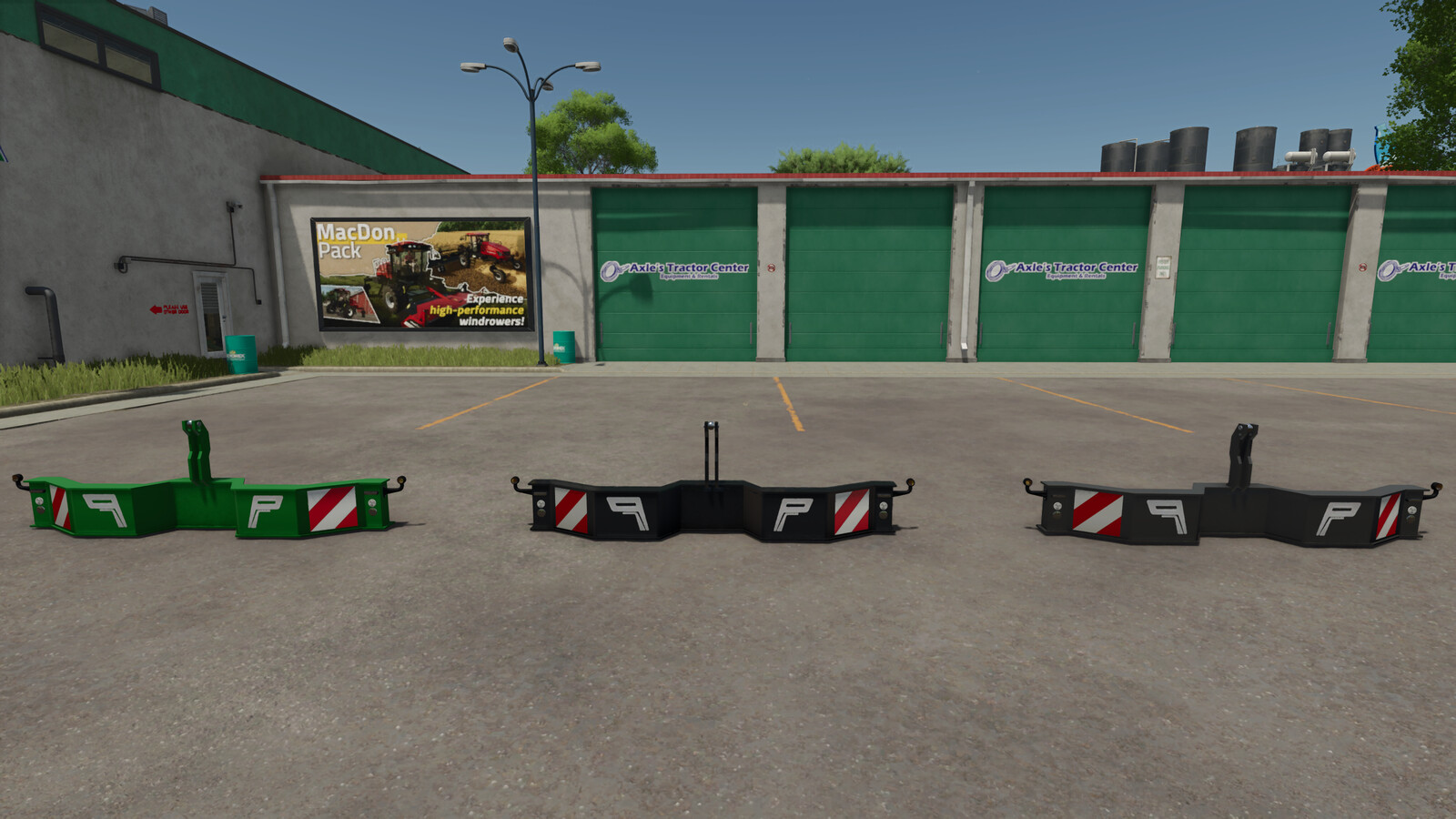 Bressel Und Lade Safetybumper