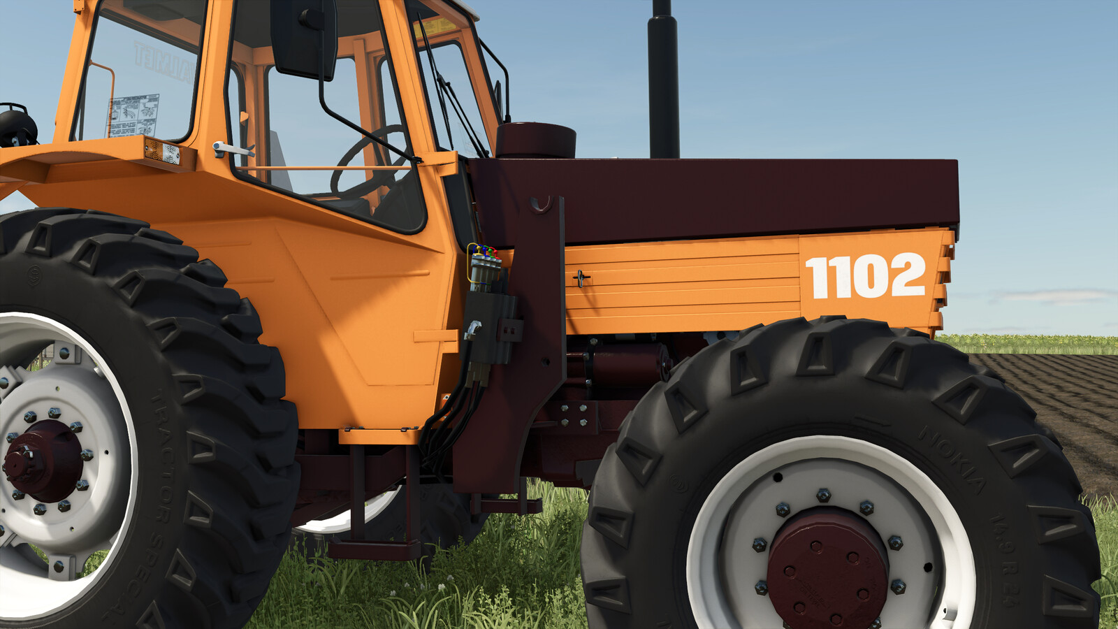 MP-Lift Console (Prefab*)