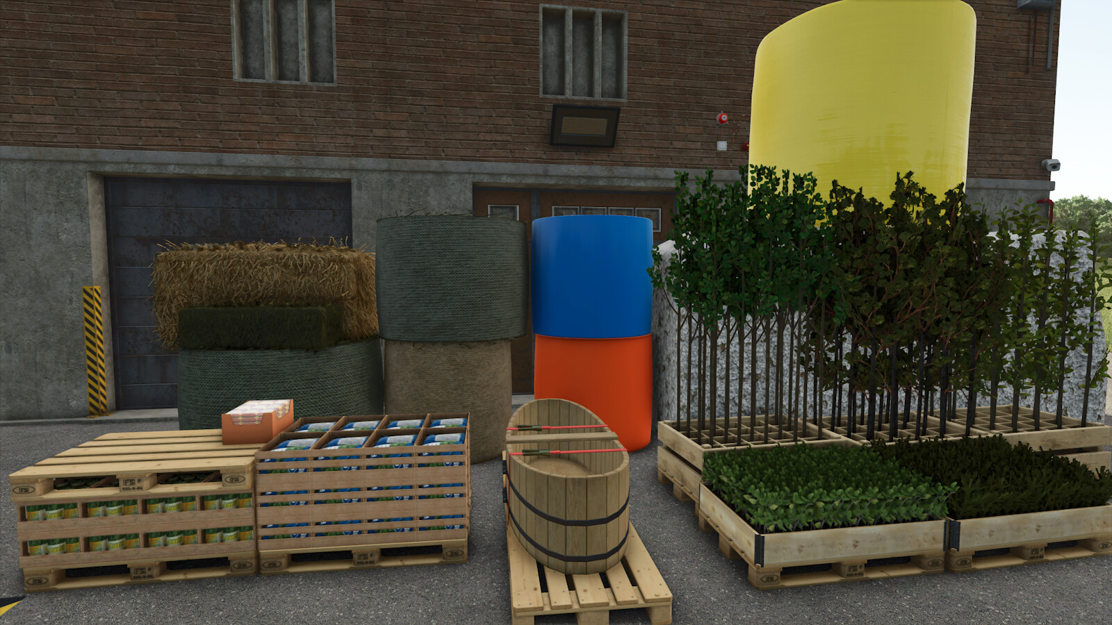 ProductionStorageControl