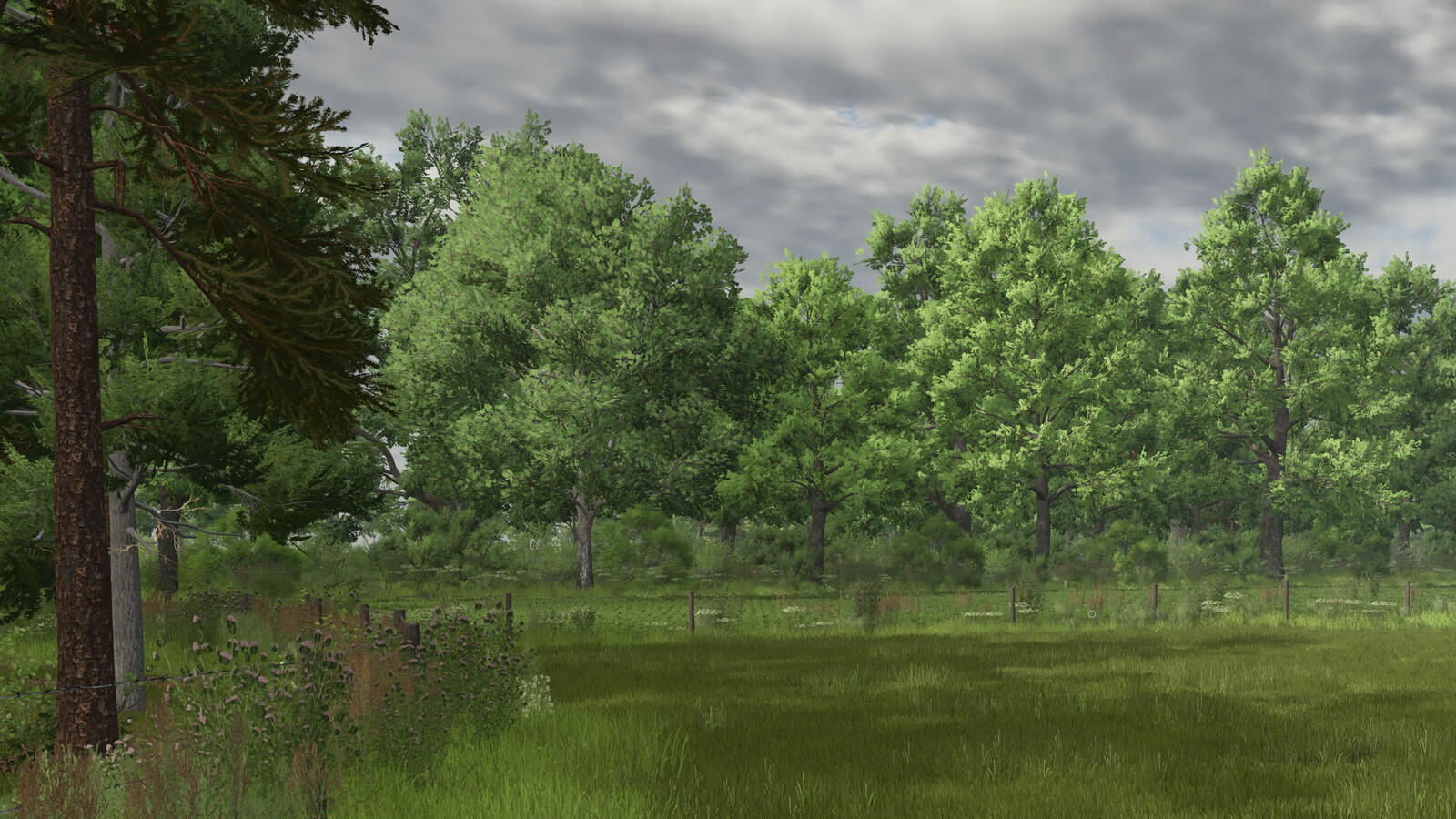 DecoFoliage Pack (Prefab*)