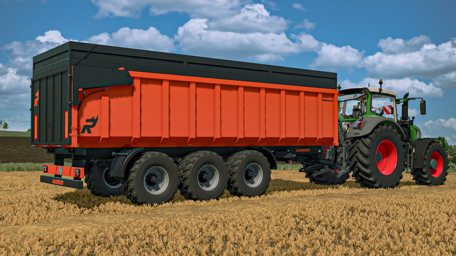 Rinoagro Tipping Trailer Pack