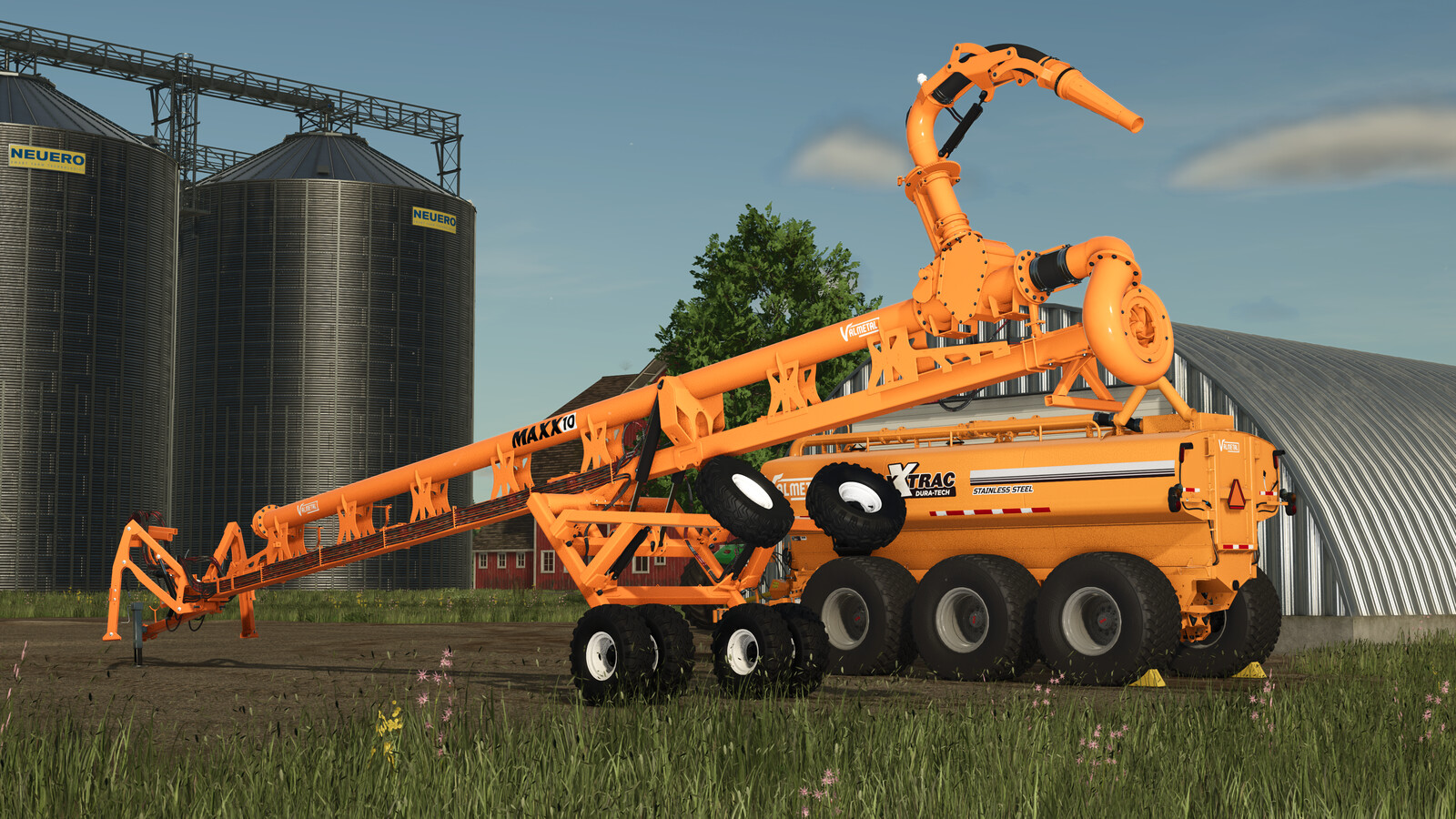 Valmetal Maxx-Trac Dura-Tech