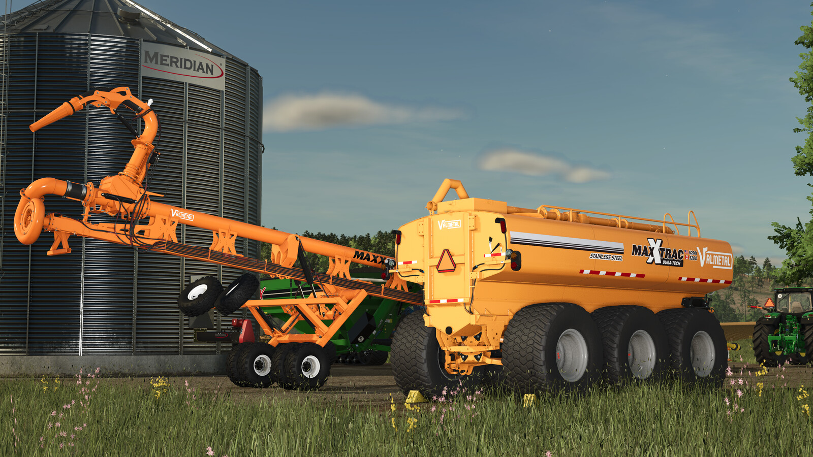 Valmetal Maxx-Trac Dura-Tech