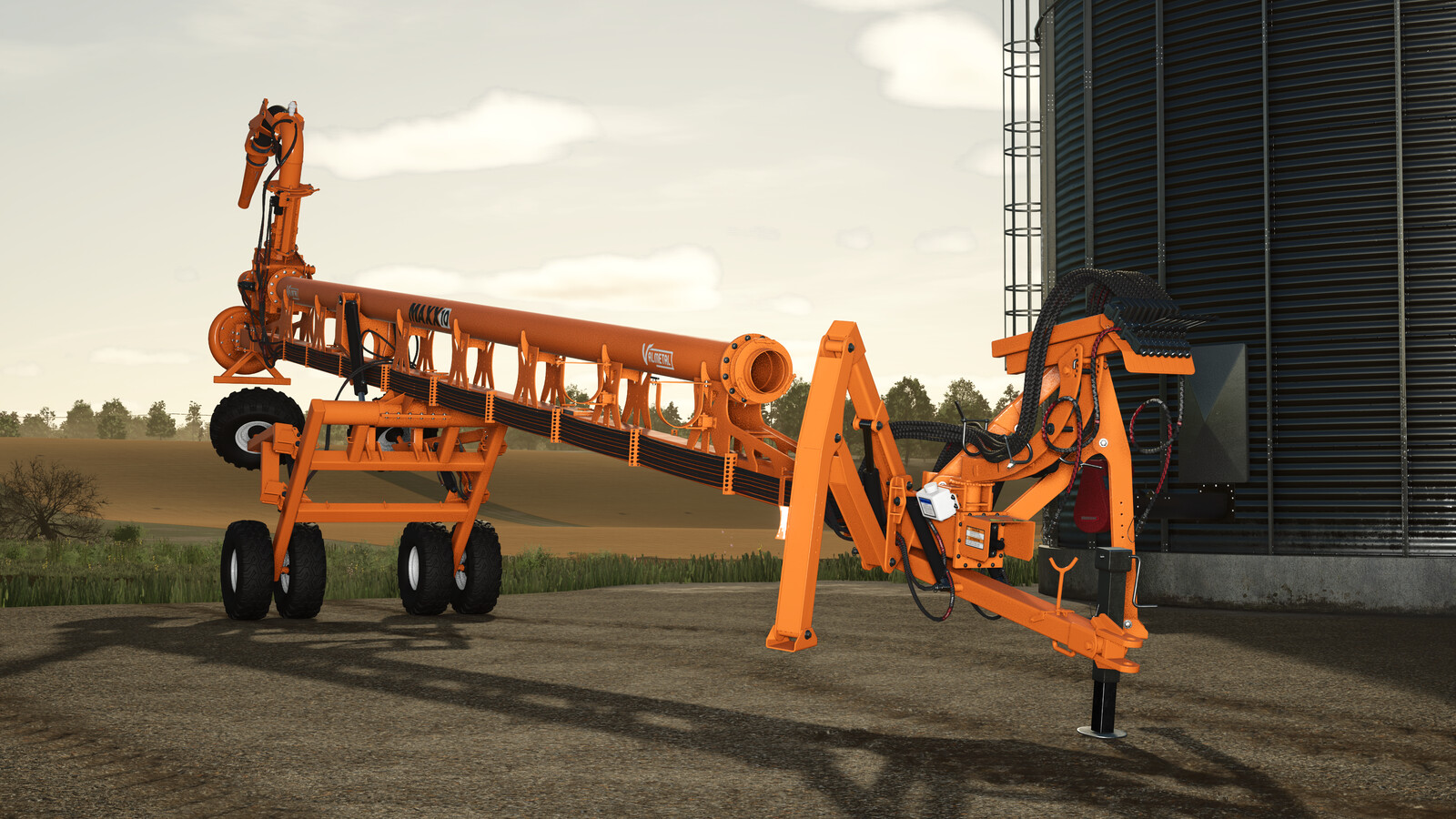 Valmetal Maxx-10 Lagoon Pump