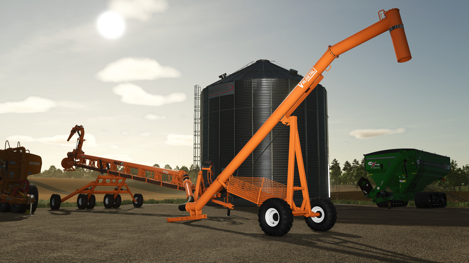 Valmetal Maxx-10 Lagoon Pump