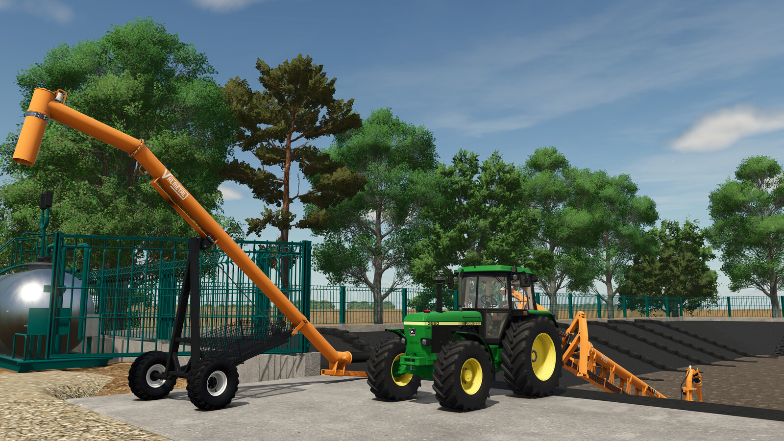 Valmetal Maxx-10 Lagoon Pump